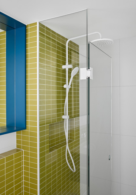 The Pascoe Project trendy-badevaerelse