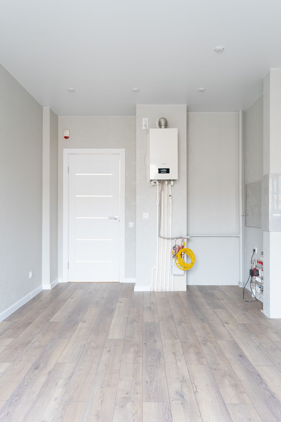 Фирменный ремонт для просторной квартиры на улице Батальной в Калининграде