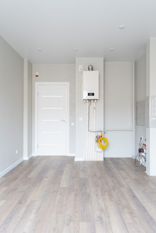 Фирменный ремонт для просторной квартиры на улице Батальной в Калининграде