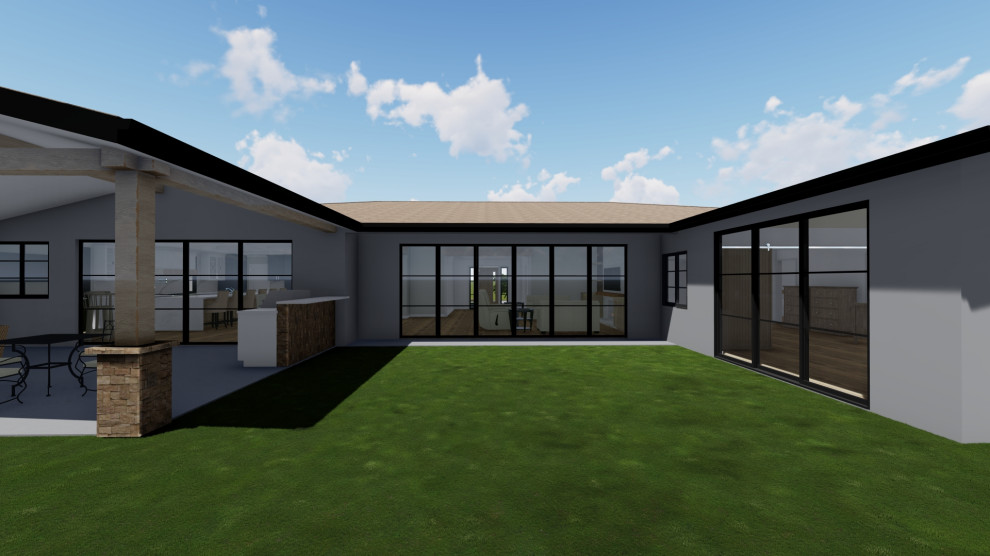 The Clarke Residence