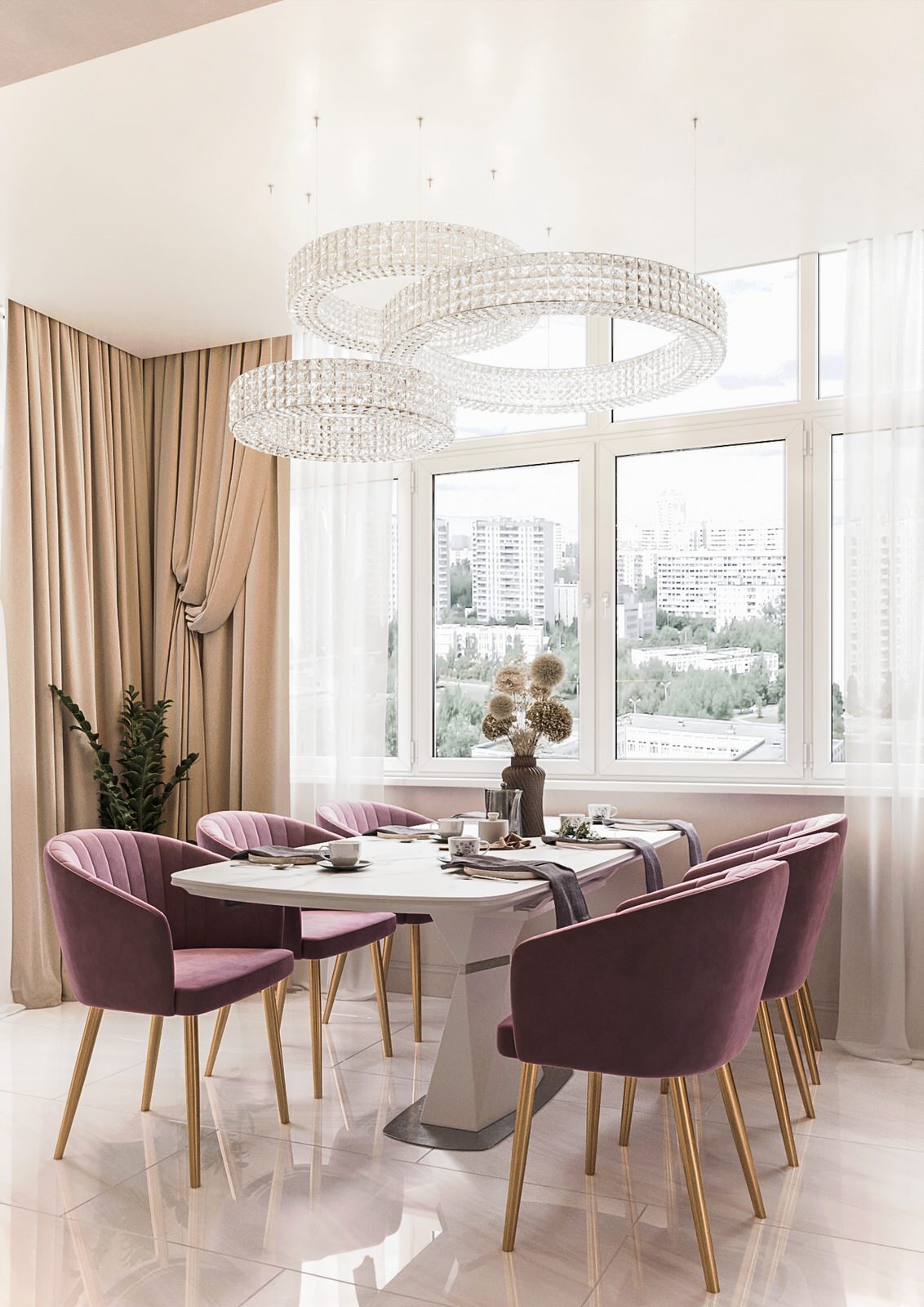 Интерьер в Краснодаре