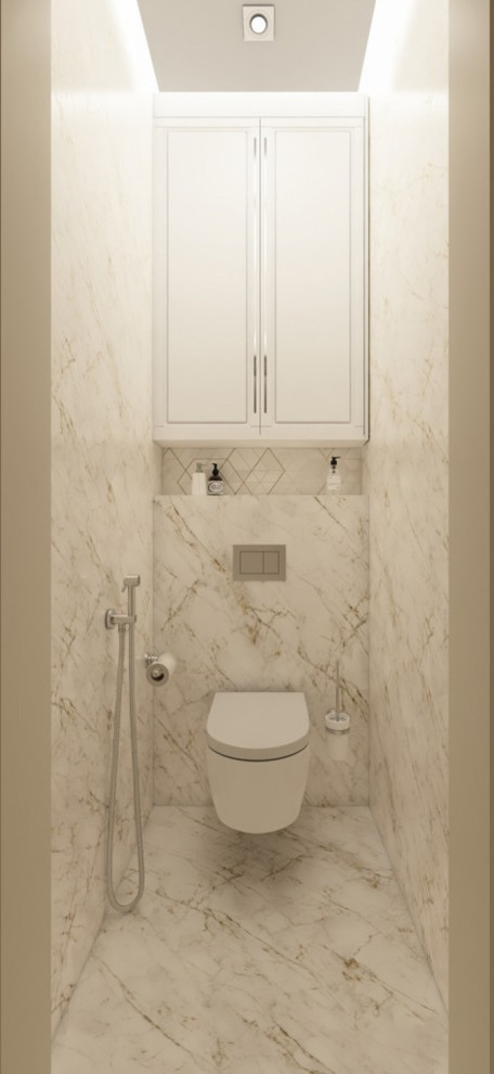 Дизайн-проект  для квартиры 78м2, ул.Трофимова