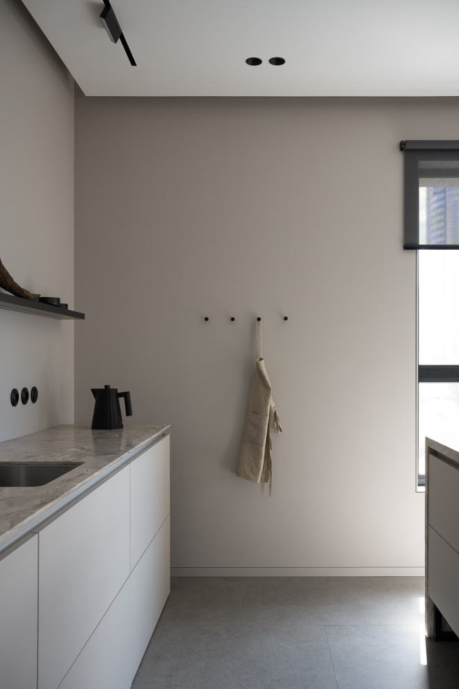 Реализация мебели по дизайн-проекту ЖК «Clever Park»