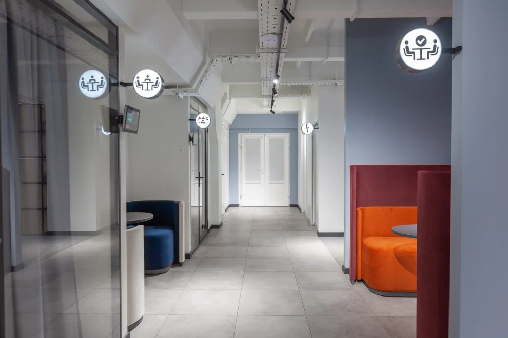 Офисное пространство