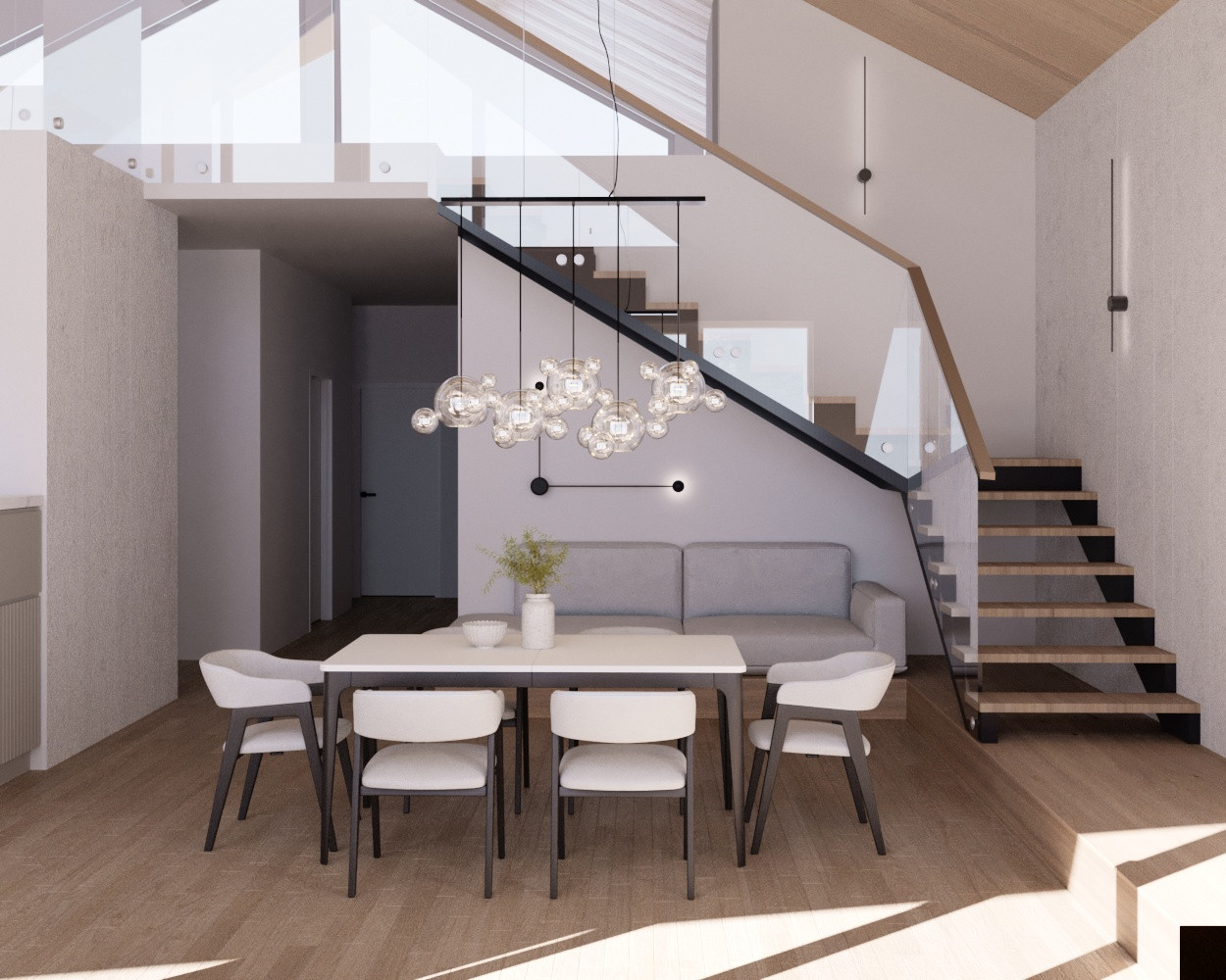 Частный дом в Новороссийске