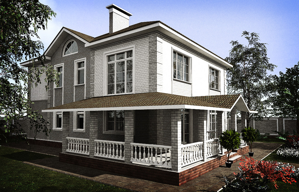 жилой дом в Новой Москве