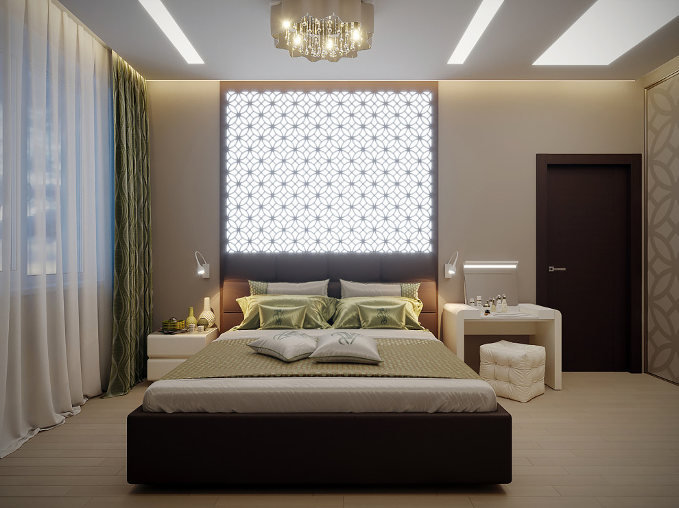 Квартира Пресненский Вал