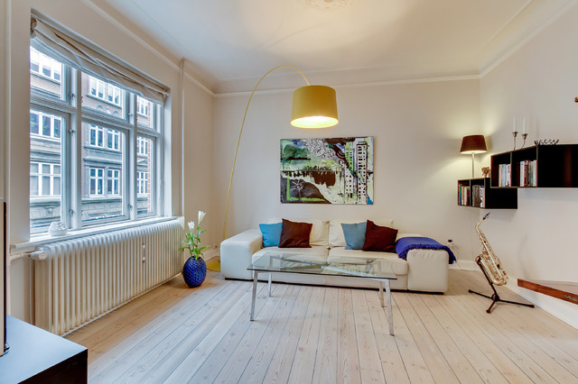 Danmarksgade 77 scandinavian-living-room
