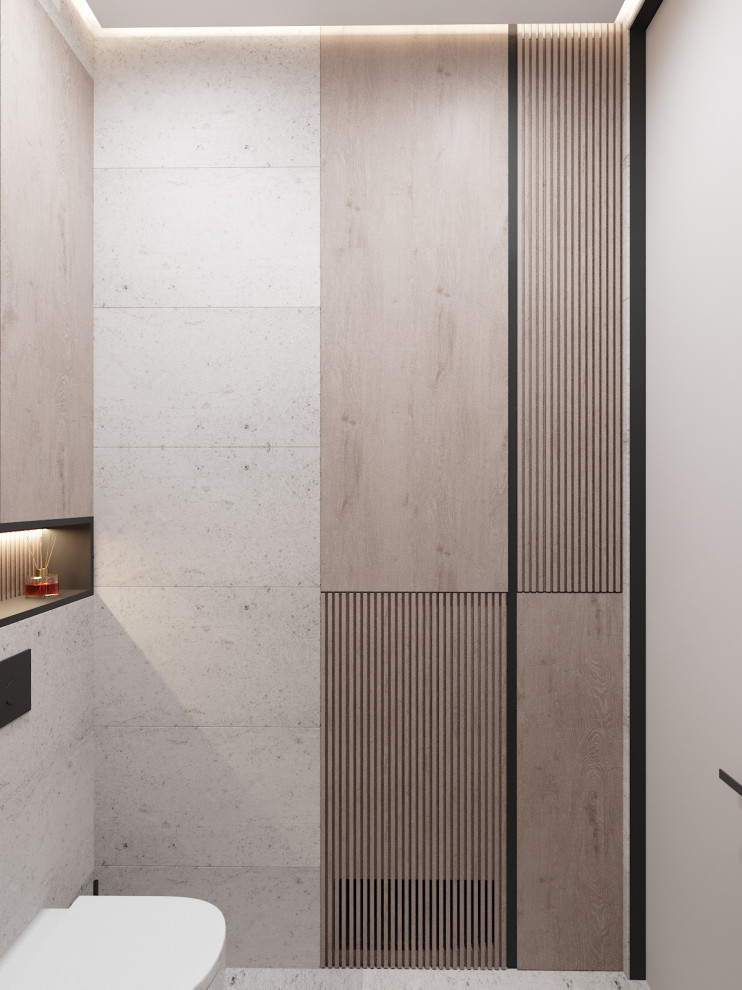 Дизайн-проект квартиры в ЖК Резиденция Композиторов