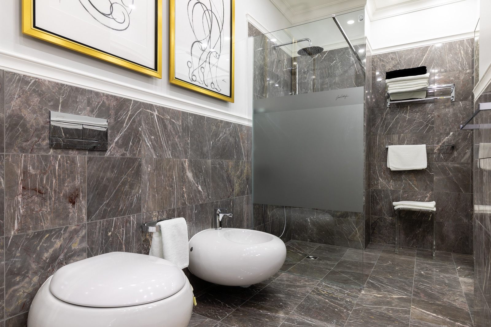 Фотосъёмка апартаментов на продажу ЖК Монферран