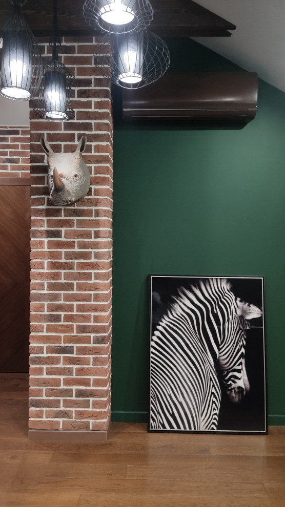 Дом в Федоскино, МО