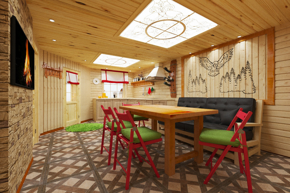 Баня (п. Горячинск)