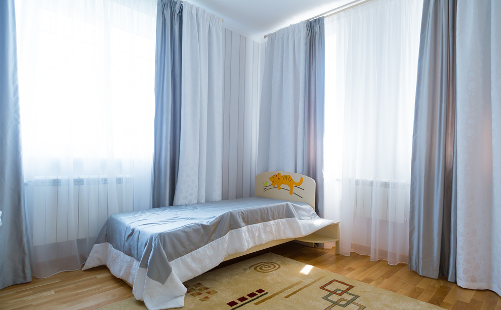 Дизайн коттеджа в пос. Внуково