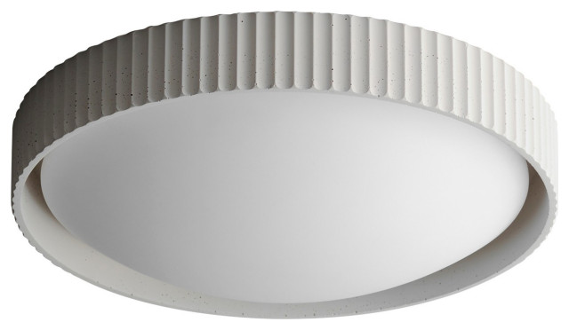 ET2 Souffle LED Flush Mount - Transitional - Flush-mount Ceiling ...