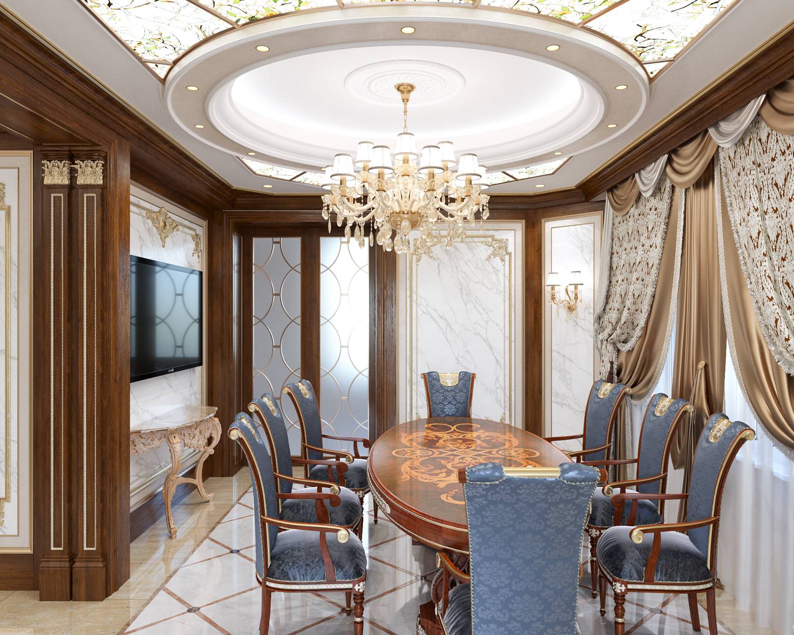 Загородный дом на Пироговском водохранилище