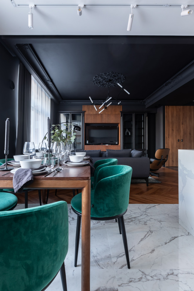 Съемка реализованного проекта для дизайнера интерьера