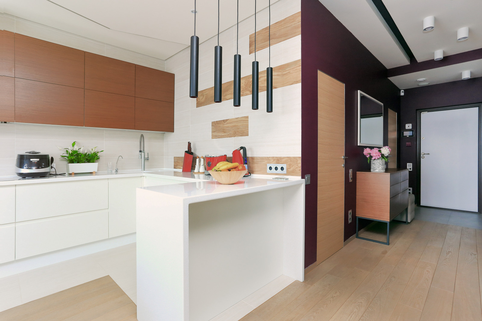 Квартира в ЖК Дирижабль