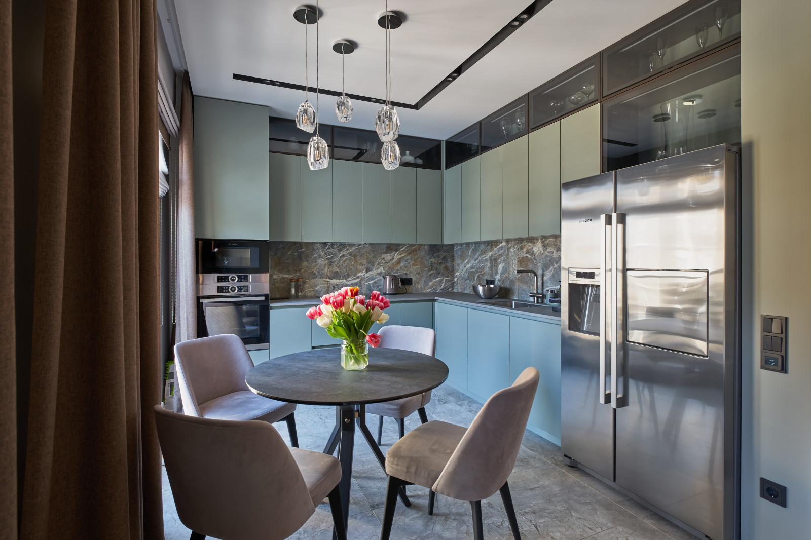 Тихая гавань для двоих