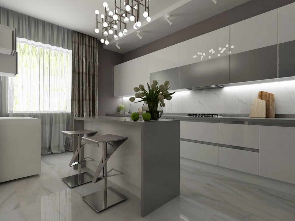 Дом в современном стиле