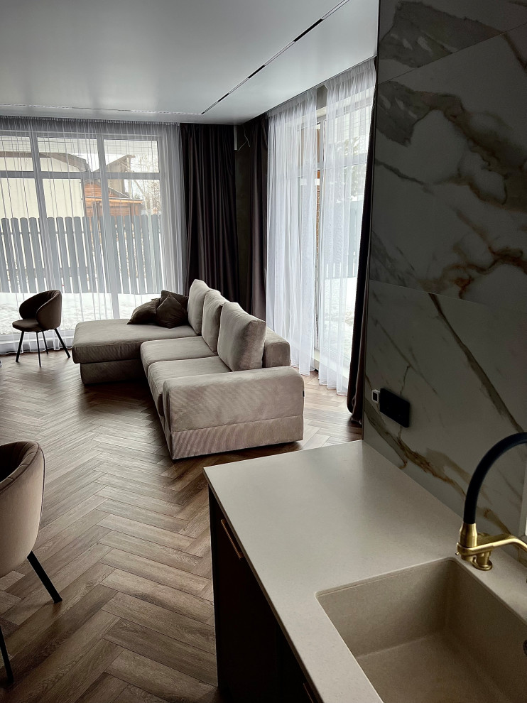 СНТ Нерпенок, реализация