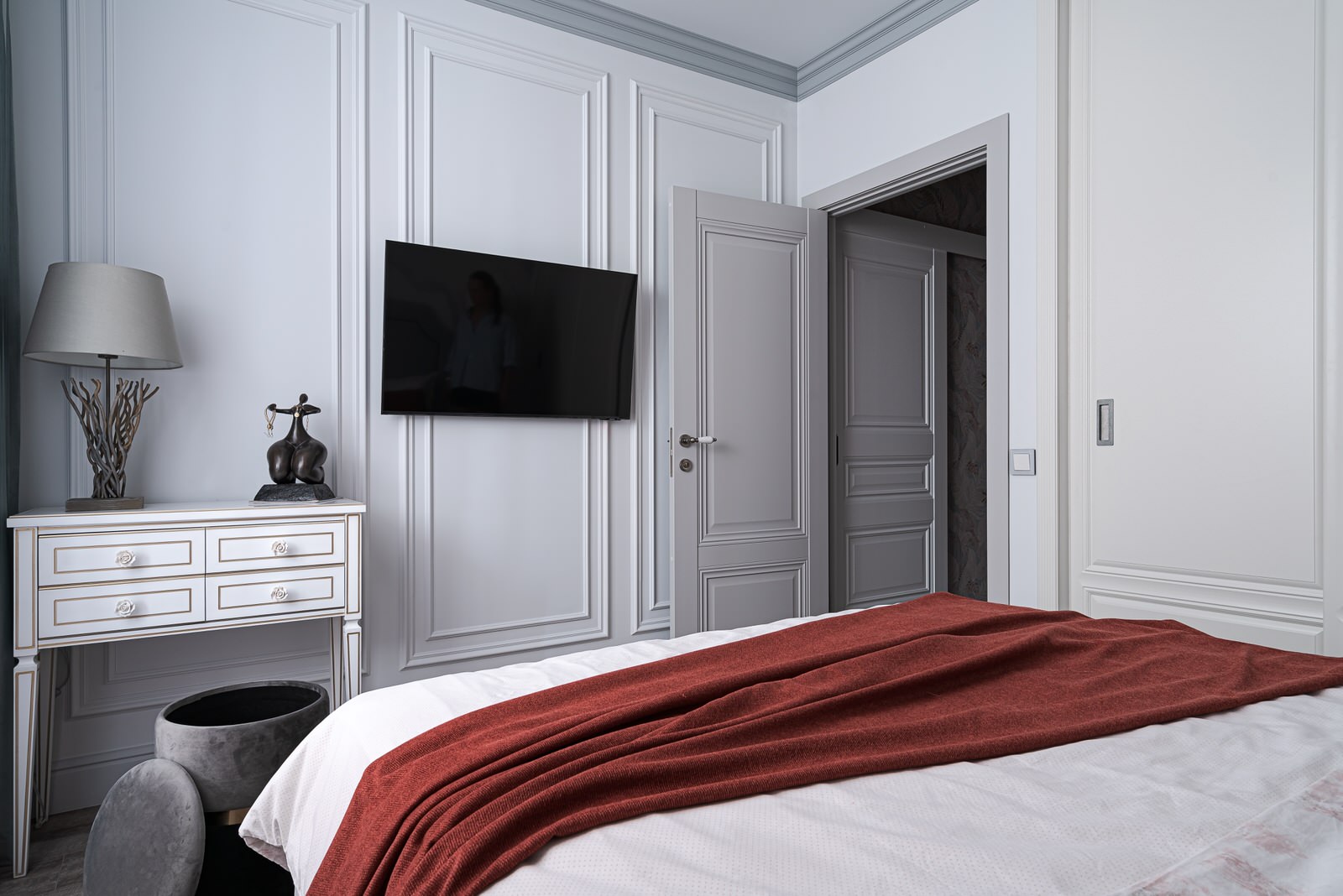 Home for little family