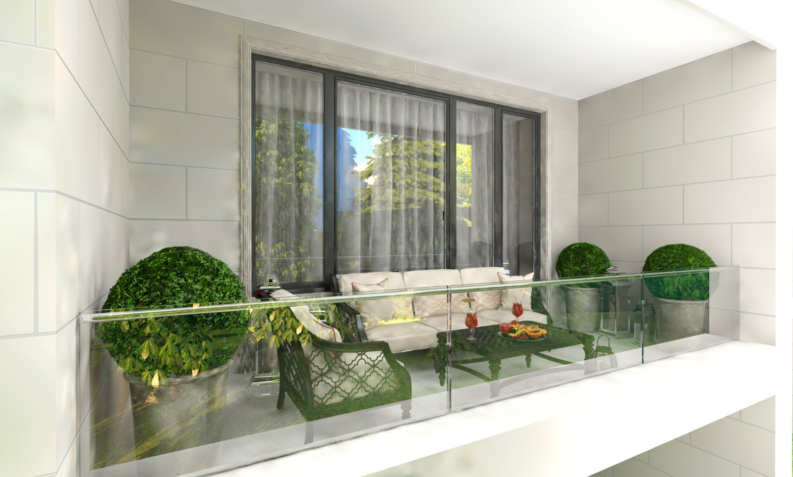 Апартаменты, г. Ялта