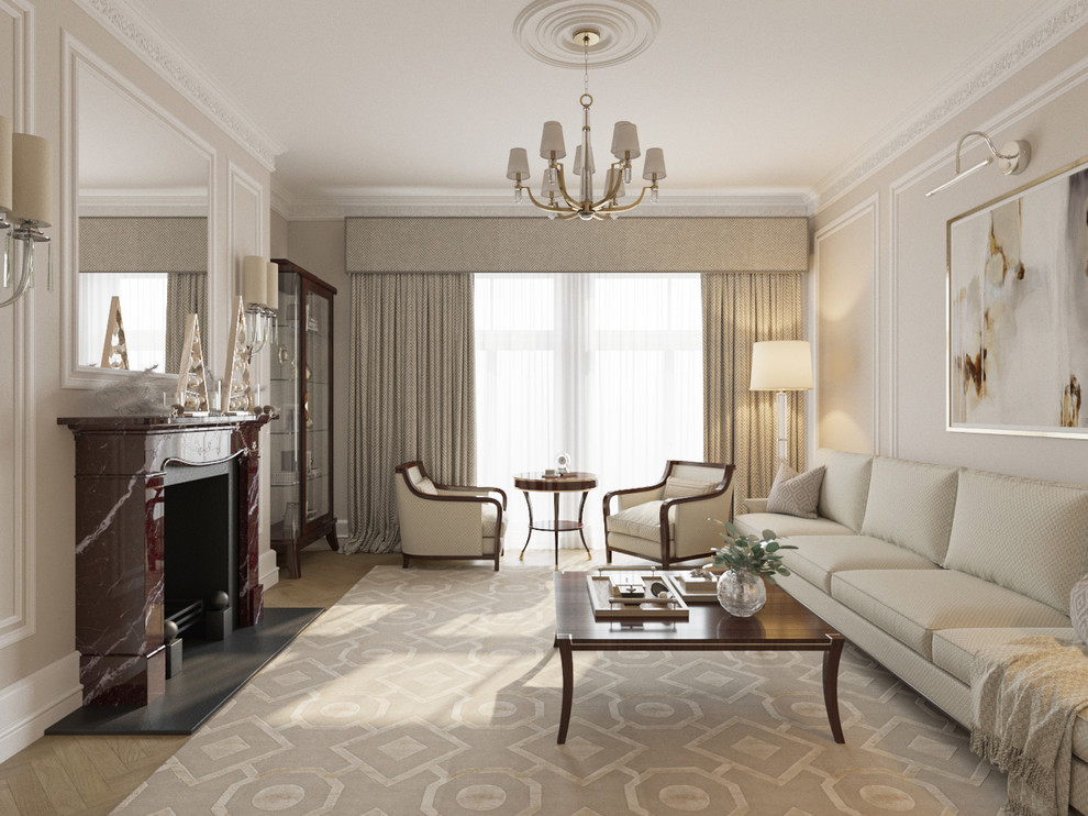 Современная классика в двух цветах