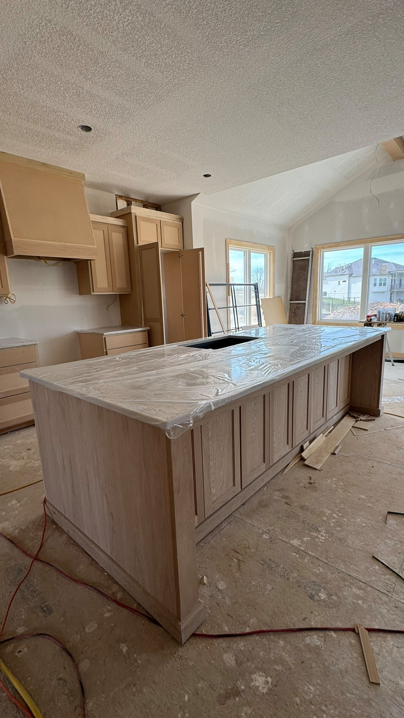 Sundance Ridge Custom Build