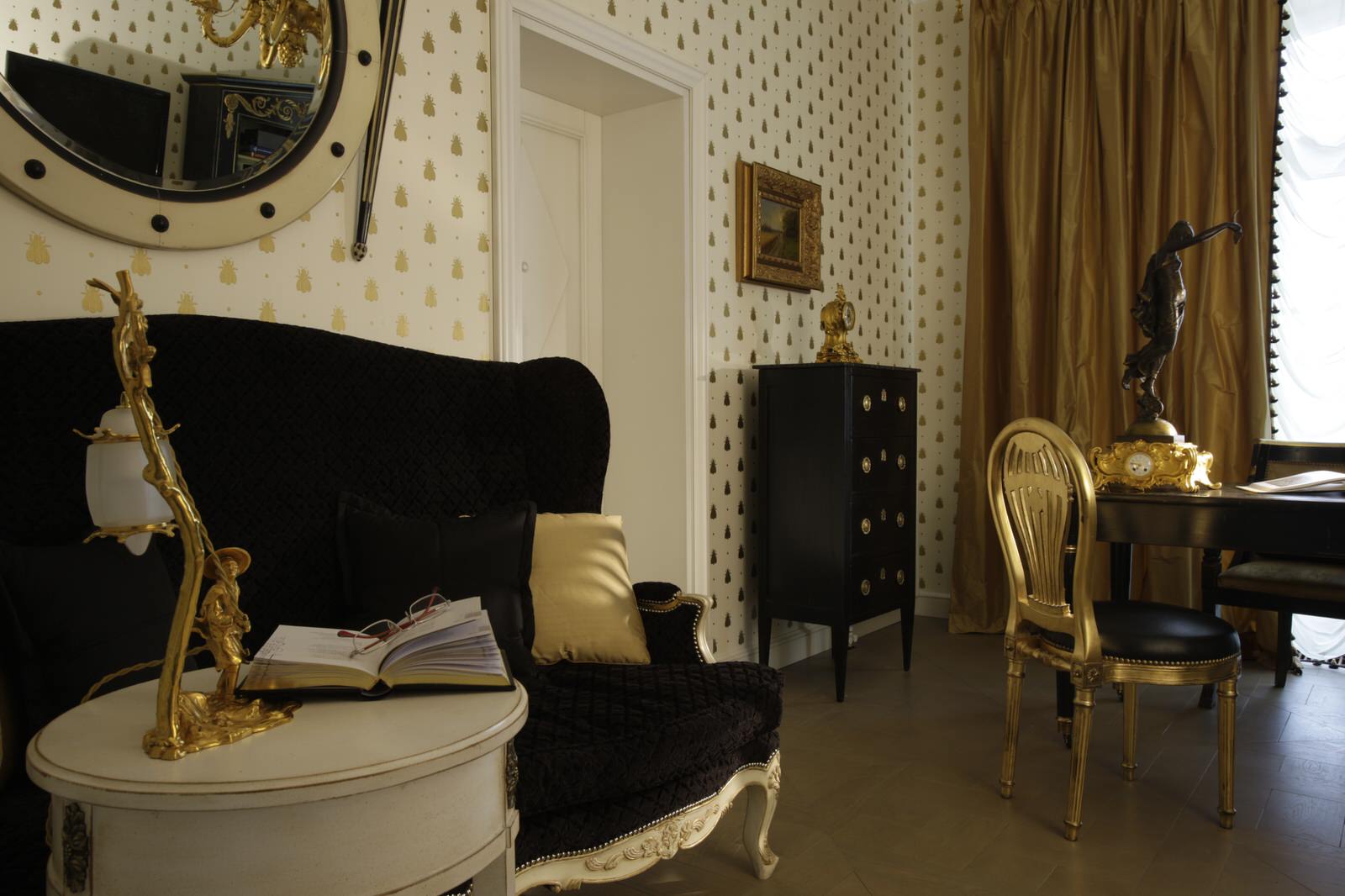 Русская усадьба