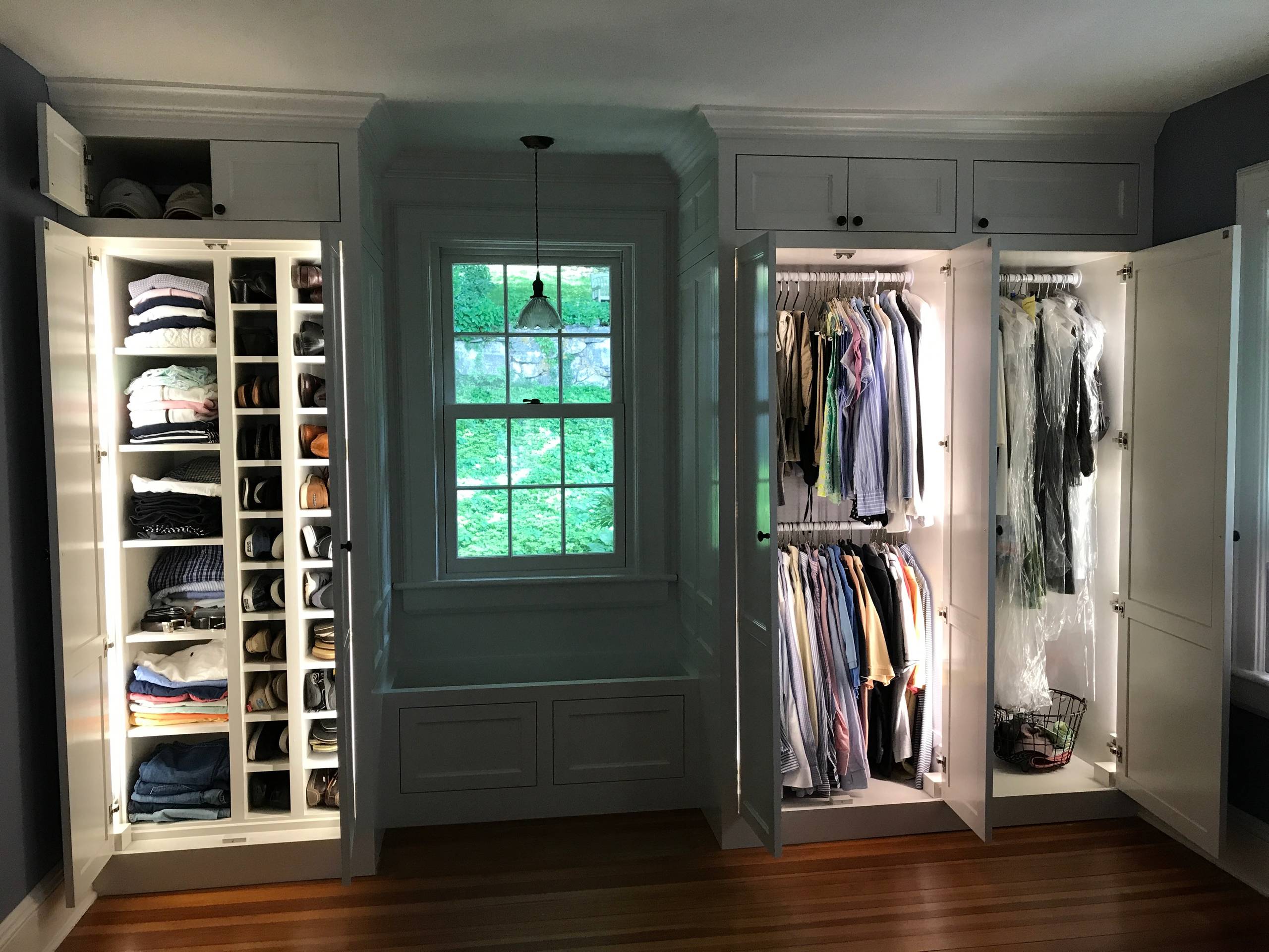 Dream closet
