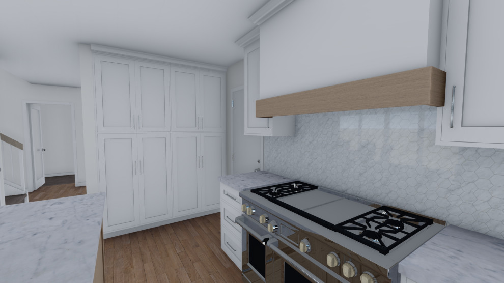 The Kirstein Kitchen Remodel