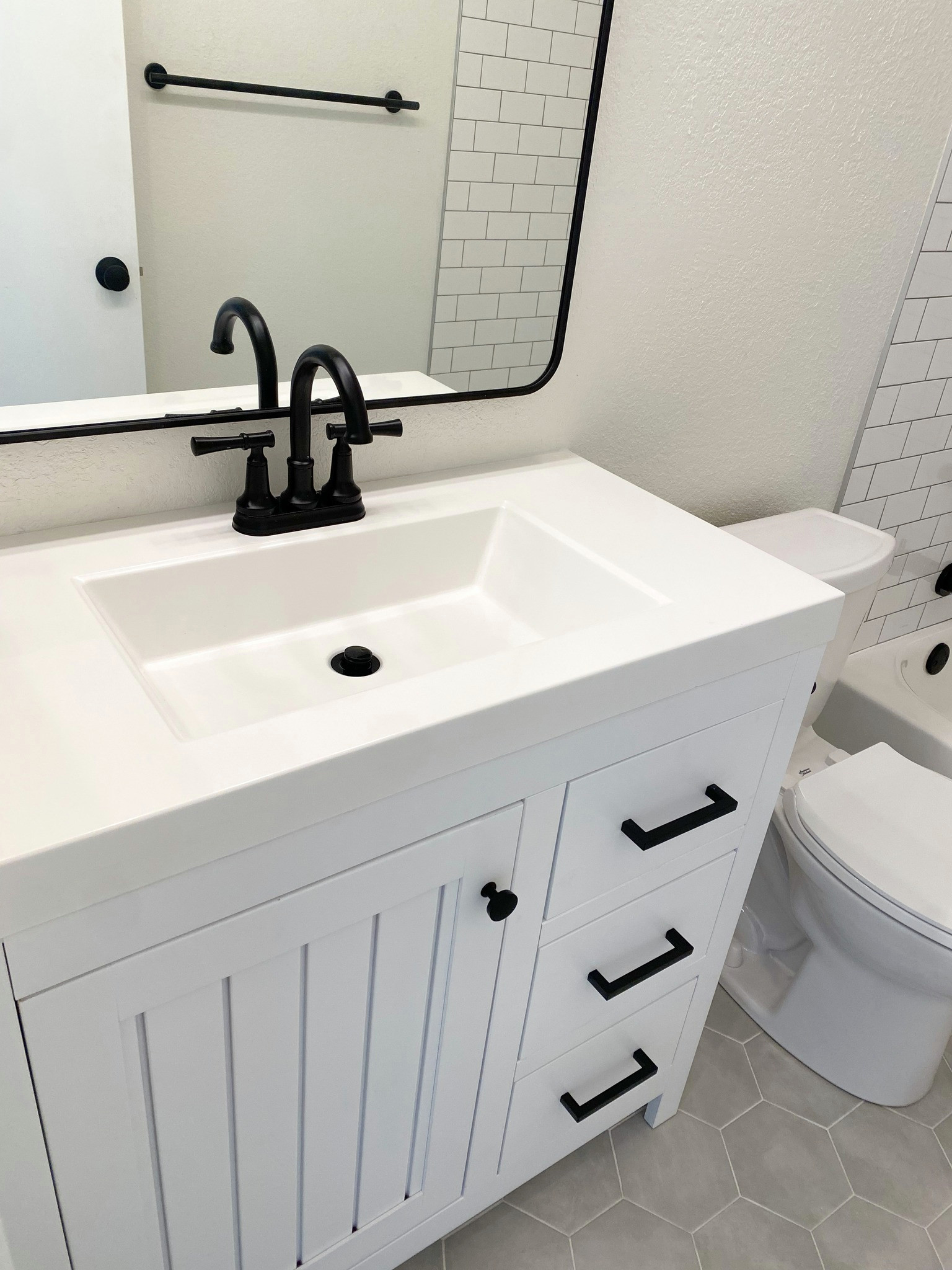 Bathrooms