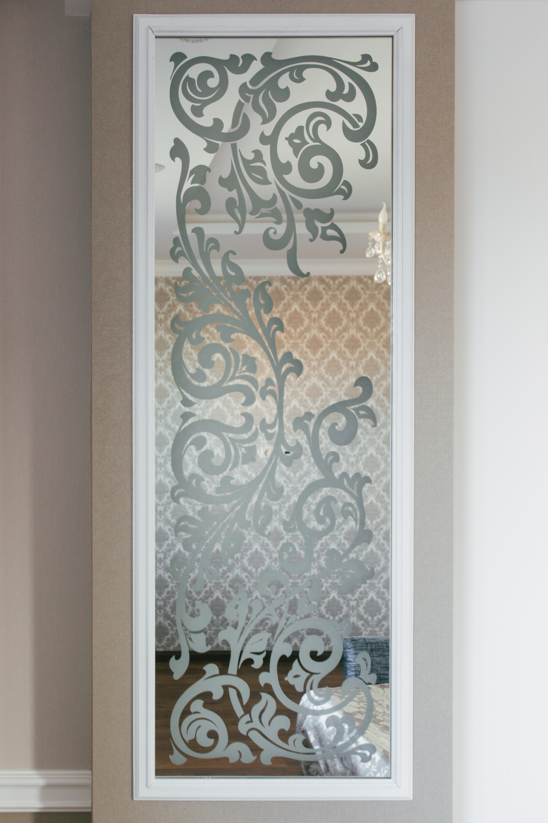 Дом в Москве