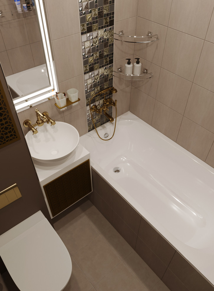 визуализация санузла