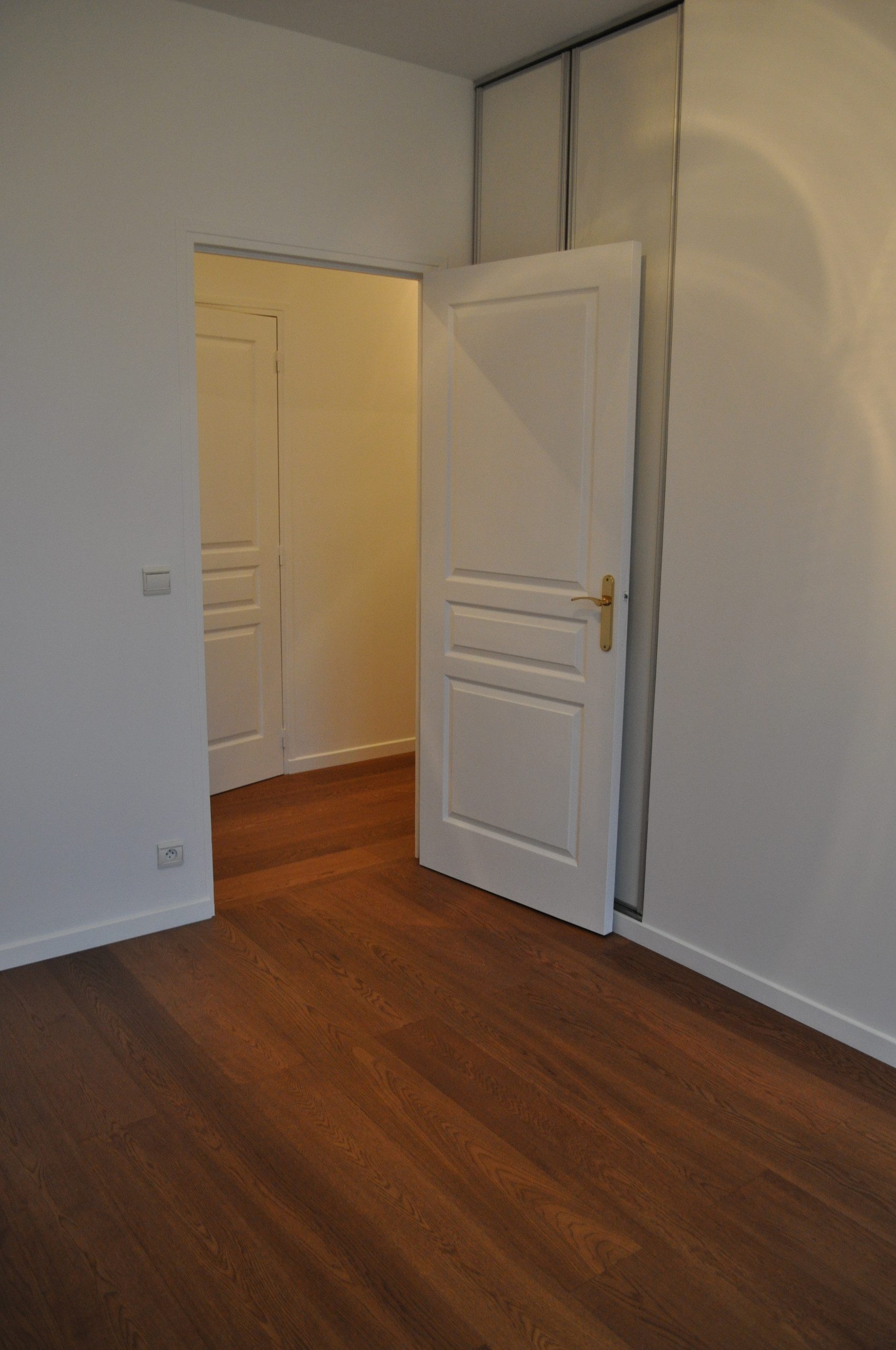 Travaux de peinture et parquet Neuilly sur Seine 110 m²