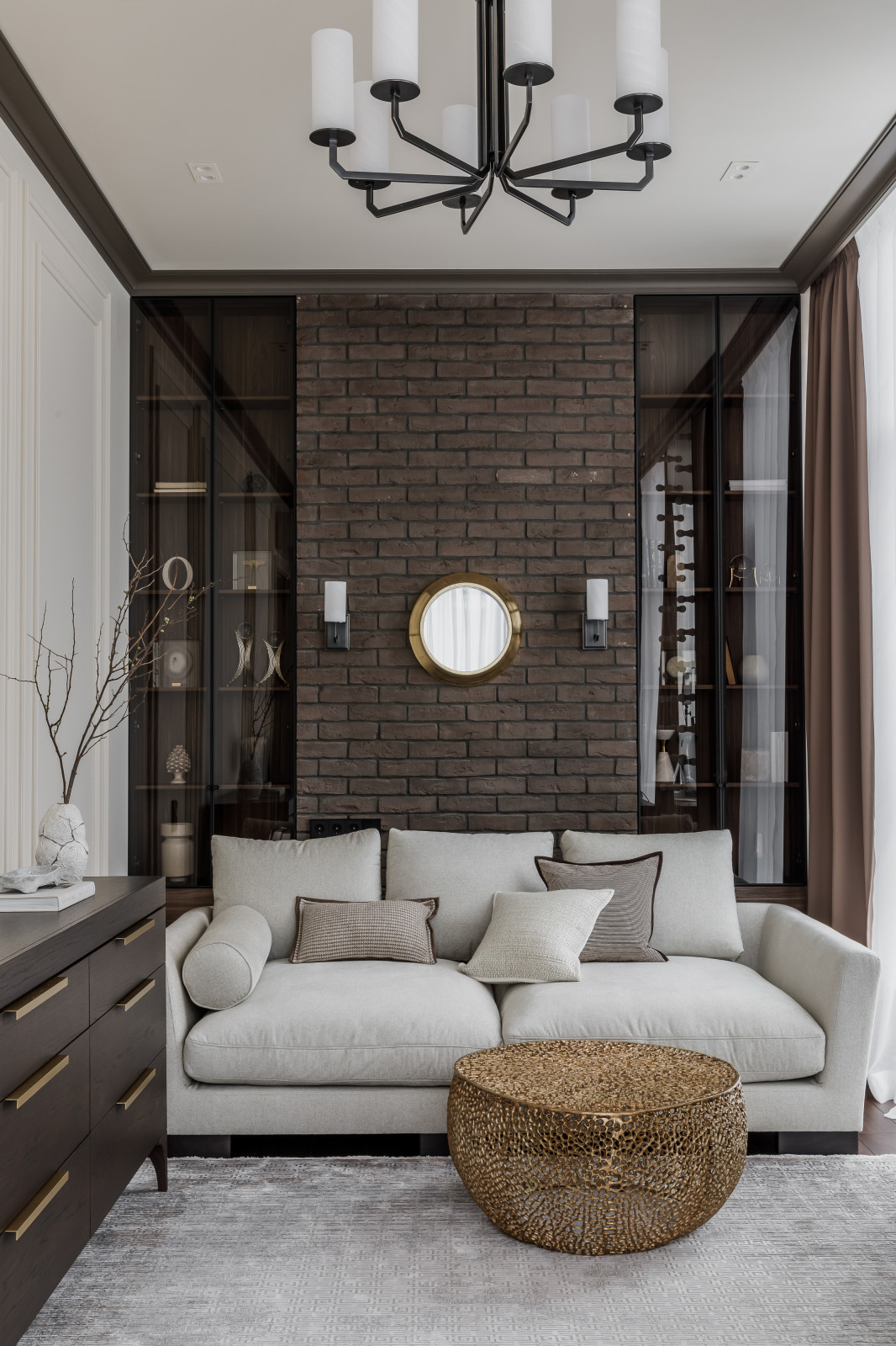 Проект Таунхауса