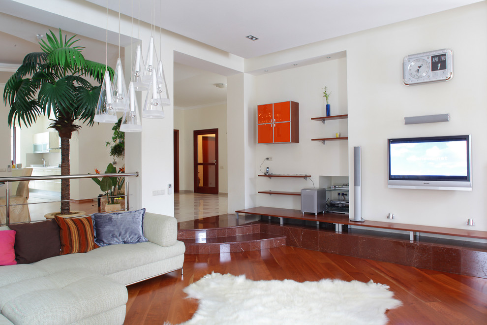 Загородный дом на Новой Риге