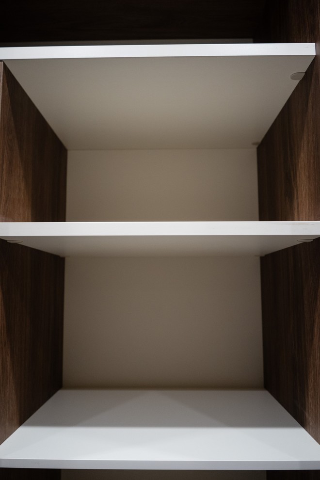 Гардеробная от raumplus