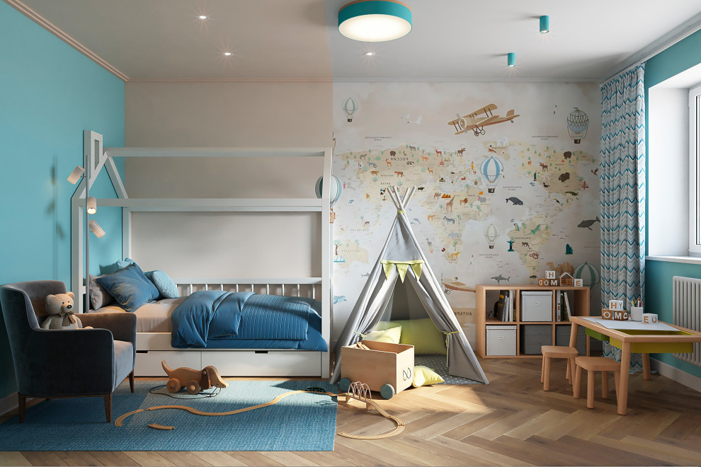 ЖК Голубинская