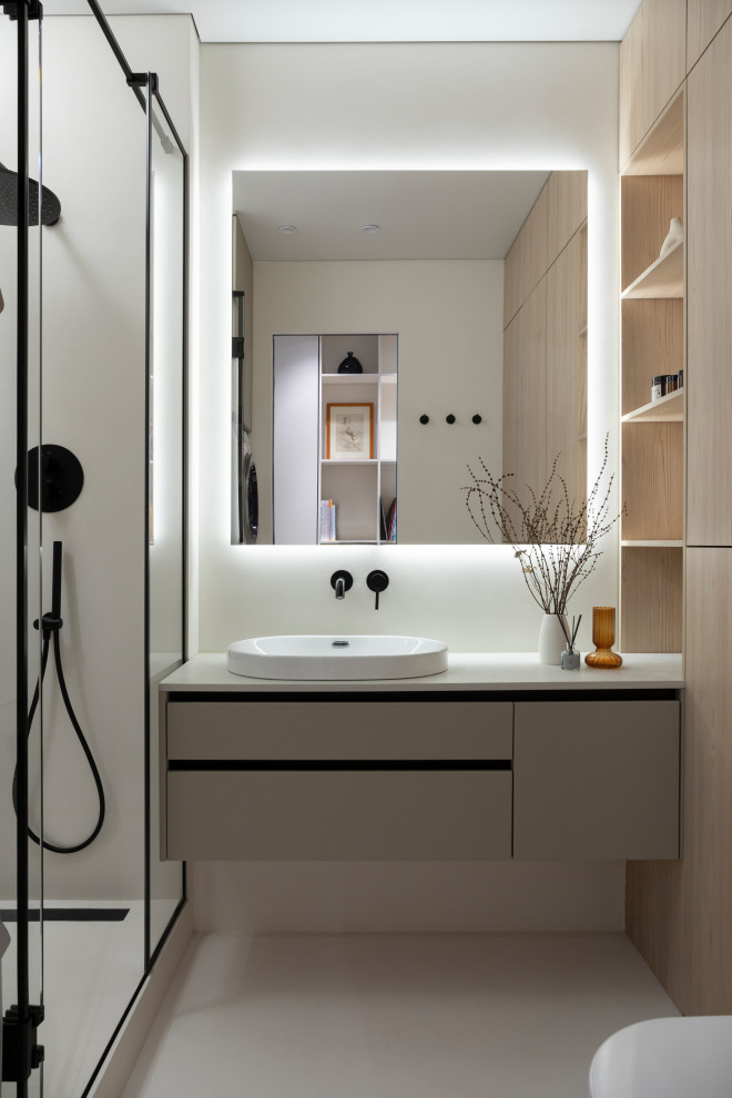 квартира 76 кв.м. в ЖК Серебрица