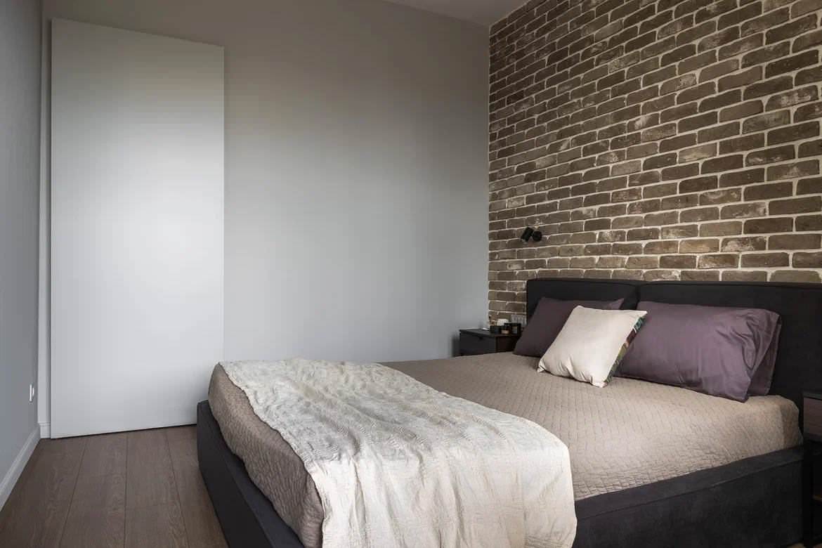 Квартира лофт