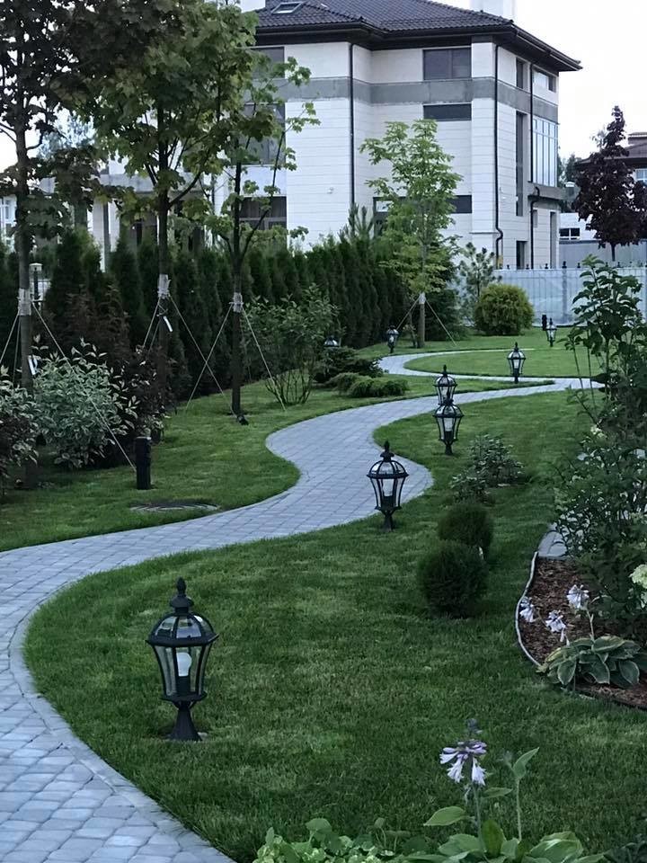 дорожка для размышлений