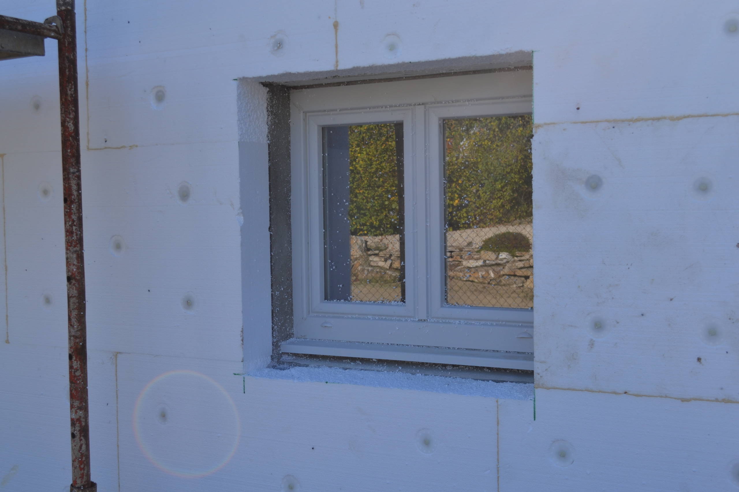 Rénovation d'une maison
