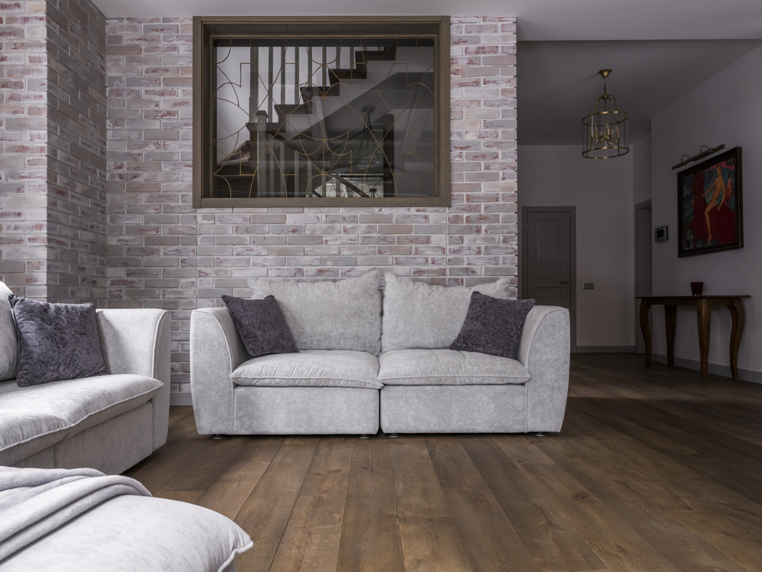 Проект загородного дома "Ilman Ori"