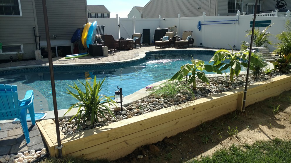 Pool - pool idea in Baltimore