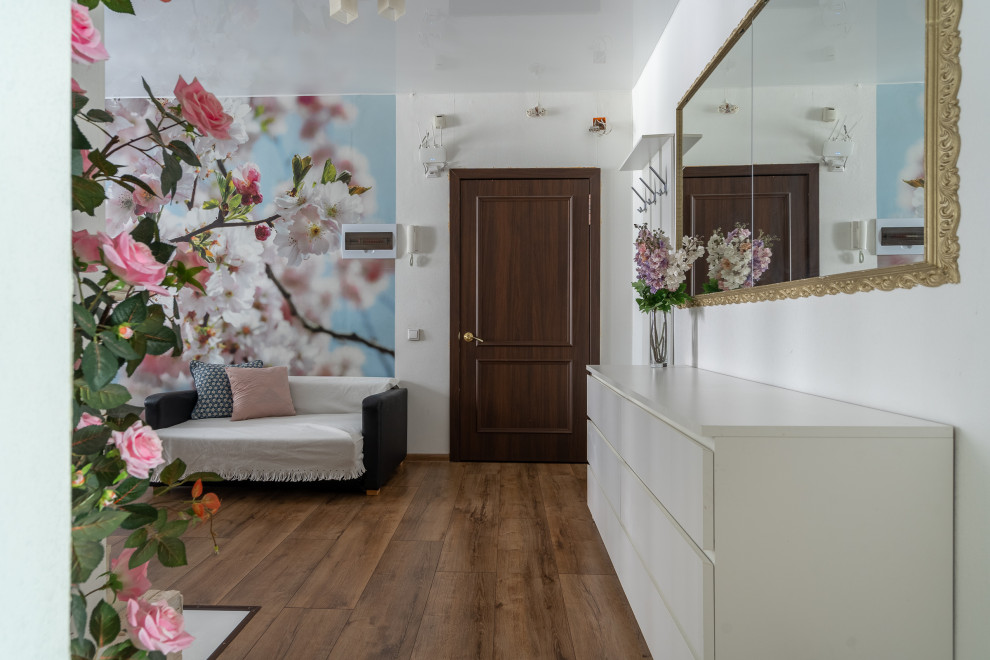 Подготовка объекта на Кременчугской для посуточной аренды