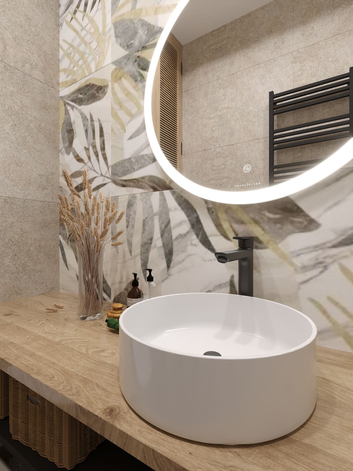 Дизайн квартиры в Москве