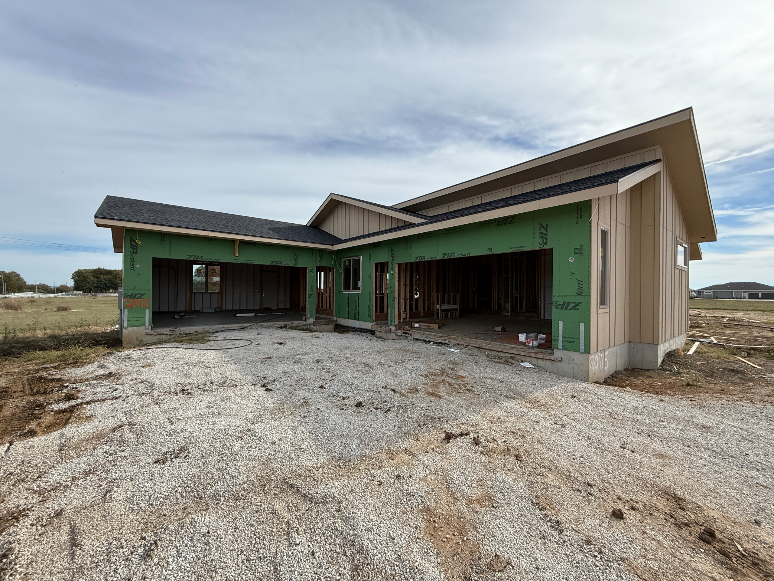 Oakleaf Ridge Estates, Lot 22, Custom Build