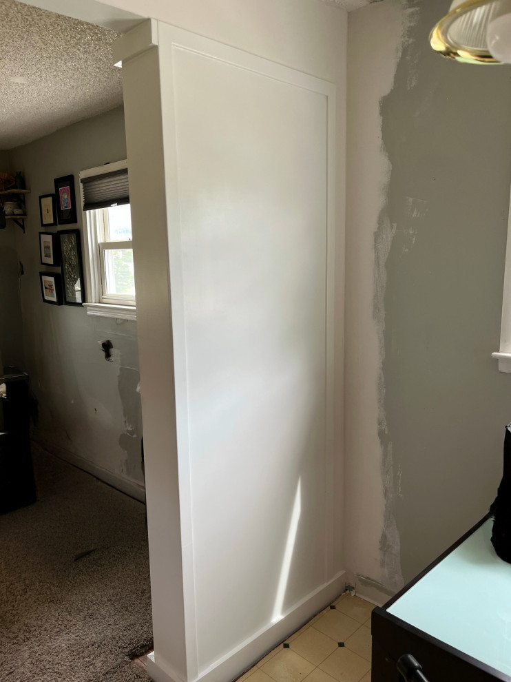 Deptford, Living Room Remodel