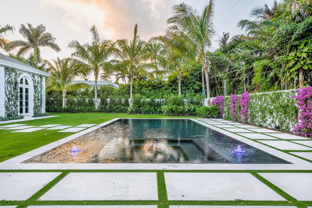 Project 009 contemporary-pool